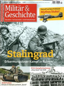 Militär & Geschichte 1/2019