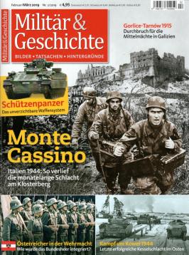 Militär & Geschichte 2/2019