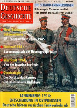 Militär & Geschichte 4/2004
