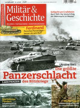 Militär & Geschichte 4/2018