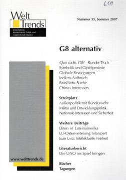G8 alternativ (WeltTrends) G8 alternativ (WeltTrends)
