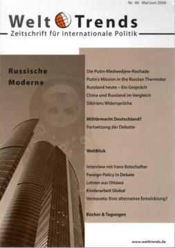 Russische Moderne (WeltTrends) Russische Moderne (WeltTrends)