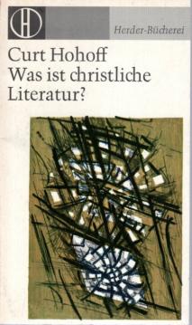 Was ist christliche Literatur?
