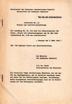 Preisliste Nr. 13: Radial- und Axialwellendichtringe Preisliste Nr. 13: Radial- und Axialwellendichtringe