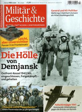 Militär & Geschichte Bilder - Tatsachen - Hintergründe 2/2021 Militär & Geschichte Bilder - Tatsachen - Hintergründe 2/2021