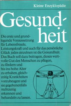 Kleine Enzyklopädie Gesundheit - Mit 300 Strichzeichnungen