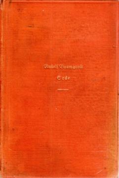 Erde - Eine Novelle