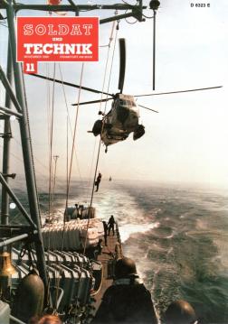 Soldat und Technik Zeitschrift für Wehrtechnik, Rüstung und Logistik 33. Jhg. Heft 11(1990) Soldat und Technik Zeitschrift für Wehrtechnik, Rüstung und Logistik 33. Jhg. Heft 11(1990)