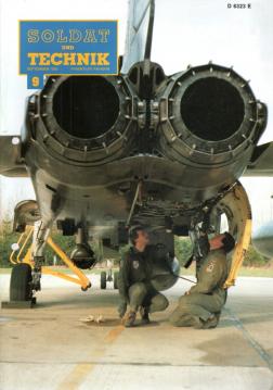 Soldat und Technik Zeitschrift für Wehrtechnik, Rüstung und Logistik 33. Jhg. Heft 9 (1990) Soldat und Technik Zeitschrift für Wehrtechnik, Rüstung und Logistik 33. Jhg. Heft 9 (1990)