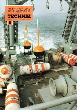 Soldat und Technik Zeitschrift für Wehrtechnik, Rüstung und Logistik 33. Jhg. Heft 8 (1990) Soldat und Technik Zeitschrift für Wehrtechnik, Rüstung und Logistik 33. Jhg. Heft 8 (1990)