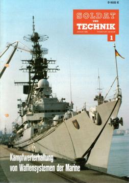 Soldat und Technik Zeitschrift für Wehrtechnik, Rüstung und Logistik 28 Jhg. Heft 1 (1985) Soldat und Technik Zeitschrift für Wehrtechnik, Rüstung und Logistik 28 Jhg. Heft 1 (1985)