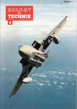 Soldat und Technik Zeitschrift für technische Ausbildung, Fortbildung und Information in der Bundeswehr. 28. Jhg., Heft 4 April 1985 Soldat und Technik Zeitschrift für technische Ausbildung, Fortbildung und Information in der Bundeswehr. 28. Jhg., Heft 4 April 1985
