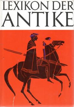 Lexikon der Antike.