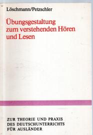 Übungsgestaltung zum verstehenden Hören und Lesen