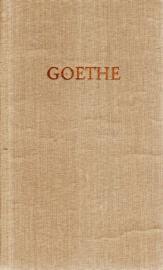 Goethes Werke in zwölf Bänden. 1. Bd.: Gedichte I Goethes Werke in zwölf Bänden. 1. Bd.: Gedichte I
