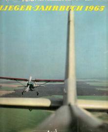 Flieger-Jahrbuch 1965. Eine internationale Umschau des Luftverkehrs. Flieger-Jahrbuch 1965. Eine internationale Umschau des Luftverkehrs.
