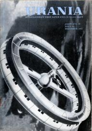 URANIA Monatsschrift über Natur und Gesellschaft Jg. 18, Heft  12, Dezember 1955