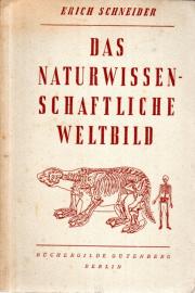 Das naturwissenschaftliche Weltbild. 