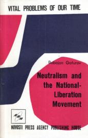Naturalism and the National-Liberation Movement Naturalism and the National-Liberation Movement