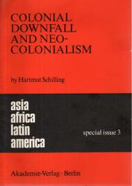 International Monopolies and Developing Countries : asia africa latin america - special issue 3