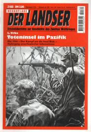 Toteninsel im Pazifik. Neuauflage Toteninsel im Pazifik. Neuauflage