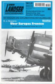 Über Europas Fronten. Neuauflage
