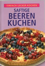 Saftige Beerenkuchen