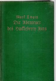  Die Abenteuer des Huckleberry Finn : Mit vielen Zeichnungen von E.Hirth.