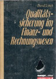 Qualitätssicherung im Finanz- und Rechnungswesen