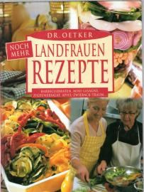Noch mehr Landfrauenrezepte