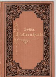 Psalter Und Harfe: ... Sammlung Christlicher Lieder Zur Häuslichen Erbauung Psalter Und Harfe: ... Sammlung Christlicher Lieder Zur Häuslichen Erbauung