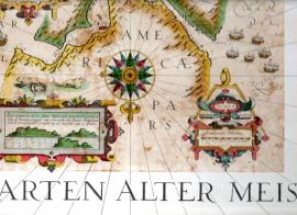 Karten alter Meister. 24 ausgewählte Reproduktionen. Sammelmappe. Begleittexte von W. Horn. Zusammenstellung und Redaktion von H. Täubert. Karten alter Meister. 24 ausgewählte Reproduktionen. Sammelmappe. Begleittexte von W. Horn. Zusammenstellung und Redaktion von H. Täubert.