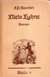 Niels Lyhne: Roman Niels Lyhne: Roman
