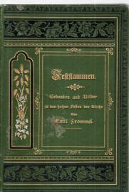 Festflammen Gedanken und Bilder zu den hohen Festen der Kirche Festflammen Gedanken und Bilder zu den hohen Festen der Kirche
