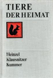 Tiere der Heimat - Bestimmungsbuch für jedermann. Tiere der Heimat - Bestimmungsbuch für jedermann.
