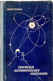Vom Wesen astronomischer Forschung
