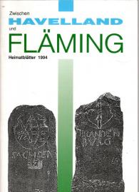 Zwischen Havelland und Fläming. Heimatblätter 1994 Zwischen Havelland und Fläming. Heimatblätter 1994