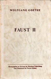 Faust. Der Tragödie zweiter Teil. Faust. Der Tragödie zweiter Teil.