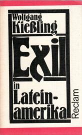 Exil in Lateinamerika. Exil in Lateinamerika.