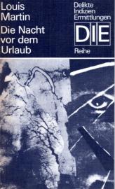 Die Nacht vor dem Urlaub