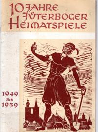 10 Jahre Jüterboger Heimatspiele