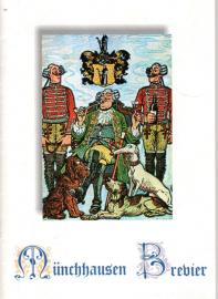 Wundersame Reisen und Abenteuer des Freiherrn Hieronymus von Münchhausen 