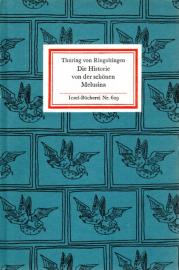 Die Historie von der schönen Melusina Die Historie von der schönen Melusina