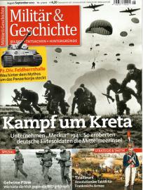 Militär & Geschichte Bilder - Tatsachen - Hintergründe 5/2017 Militär & Geschichte Bilder - Tatsachen - Hintergründe 5/2017