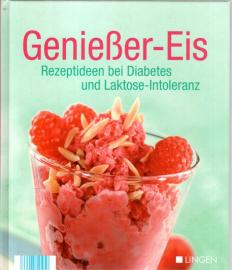 Genießer-Eis: Rezeptideen bei Diabetes und Laktose-Intoleranz