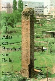 Atlas der Brutvögel von Berlin Atlas der Brutvögel von Berlin