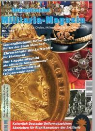 Internationales Militaria-Magazin IMM 187 Internationales Militaria-Magazin IMM 187