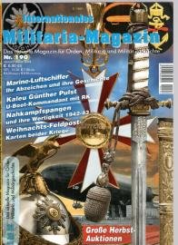 Internationales Militaria-Magazin IMM Nr. 190 Das aktuelle Magazin für Orden, Militaria und Militärgeschichte Internationales Militaria-Magazin IMM Nr. 190 Das aktuelle Magazin für Orden, Militaria und Militärgeschichte