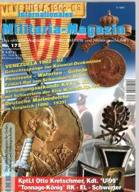Internationales Militaria-Magazin IMM Nr. 175 Das aktuelle Magazin für Orden, Militaria und Militärgeschichte Internationales Militaria-Magazin IMM Nr. 175 Das aktuelle Magazin für Orden, Militaria und Militärgeschichte
