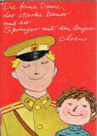 Die feine Dame der starke Bauer und der Springer mit den langen Ohren